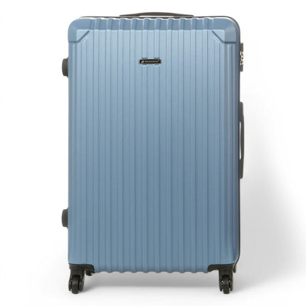 Hard Shell Cabin  55 x 27 x 22 cm ABS Suitcase Luggage Suitable for Easyjet, Ryanair