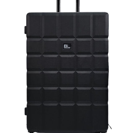 Hard Shell Classic 4 Wheel Travel Suitcase Set