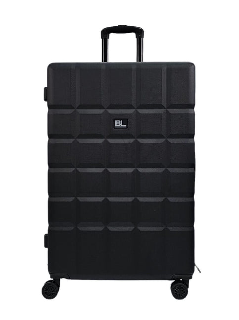 Hard Shell Classic 4 Wheel Travel Suitcase Set