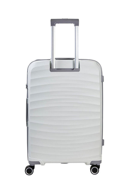 Sunwave Hard Shell Luggage Suitcase Set