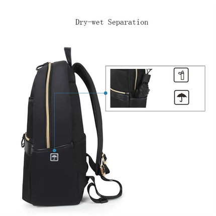 Backpack Rucksack 40 x 30 x 14 cm Underseat Travel Cabin Bag for Ryanair, Easy Jet