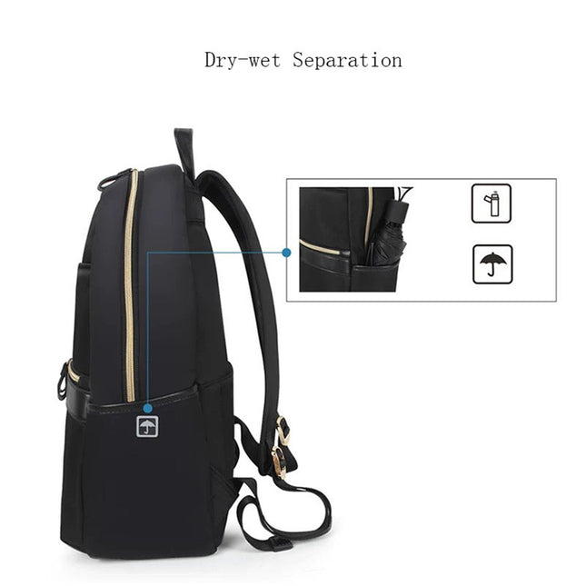 Backpack Rucksack 40 x 30 x 14 cm Underseat Travel Cabin Bag for Ryanair, Easy Jet