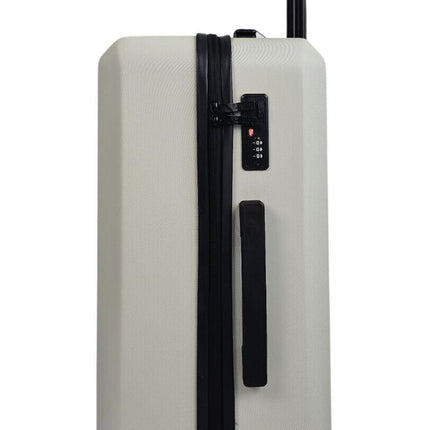 ABS Hard Shell Suitcase Luggage Set Travel Carry on Cabin Bag