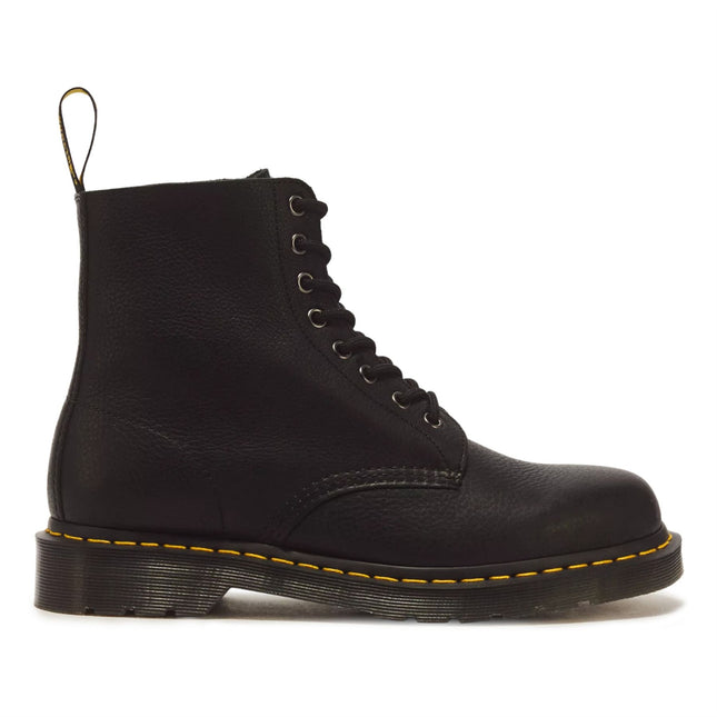 Dr Martens 1460 Ambassador Black Soft Leather Combat Boots -  31981001
