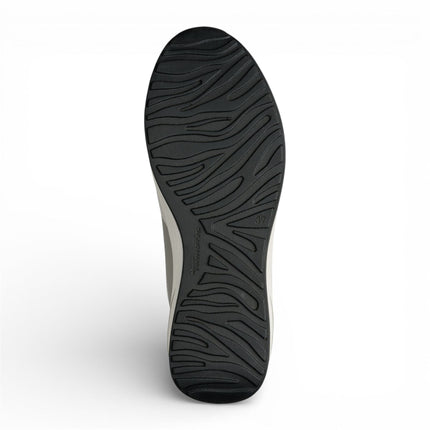 Tamaris Women’s White Green Platform Trainers Sneaker Zip Lace-Up Running Shoes