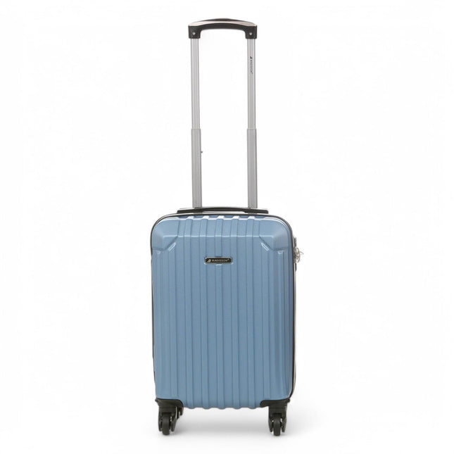 Hard Shell ABS 4 Wheels Luggage Travel Cabin Suitcase Set