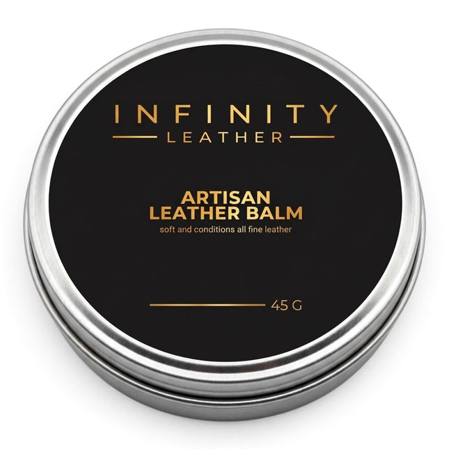 Nourishing Leather Conditioner for Shoes & Bags Leather Balm