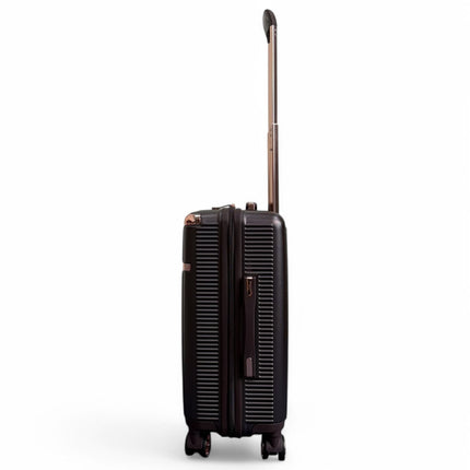 Hard Shell Cabin 55 x  36 x 22 cm PC Suitcase Luggage Suitable for Easyjet, Ryanair