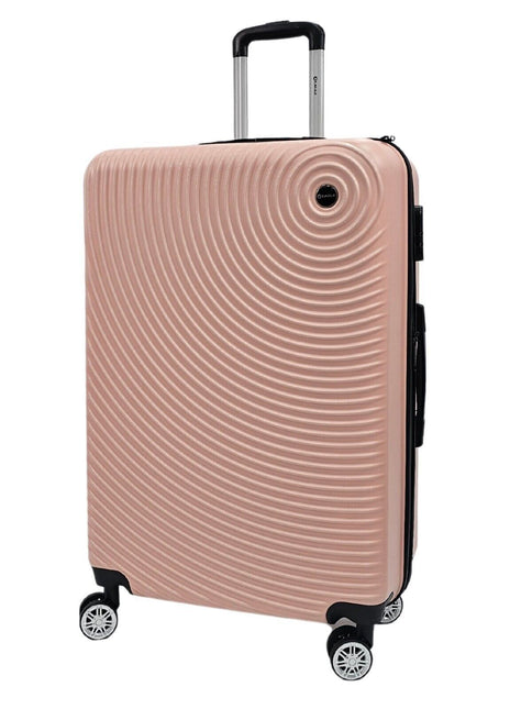 Hard Shell ABS Cabin Suitcase Luggage Set