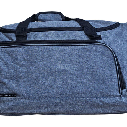 Extra Large Duffel Weekend Holdall Carry-On Cabin Bag Gym Sports Travel Bag