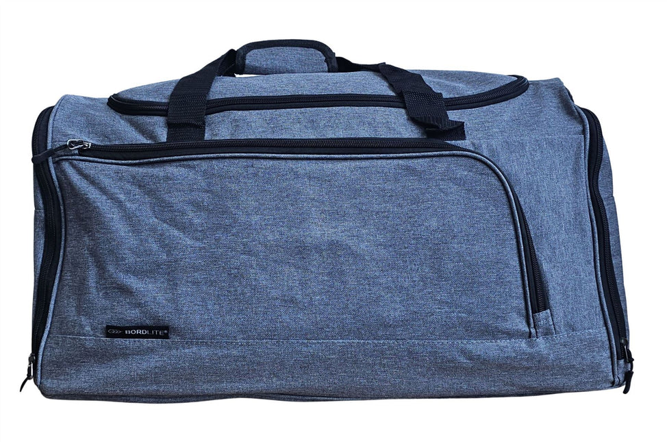 Extra Large Duffel Weekend Holdall Carry-On Cabin Bag Gym Sports Travel Bag