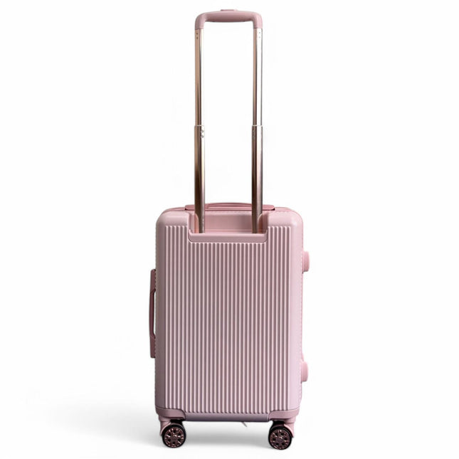 Hard Shell Cabin 55 x  36 x 22 cm PC Suitcase Luggage Suitable for Easyjet, Ryanair