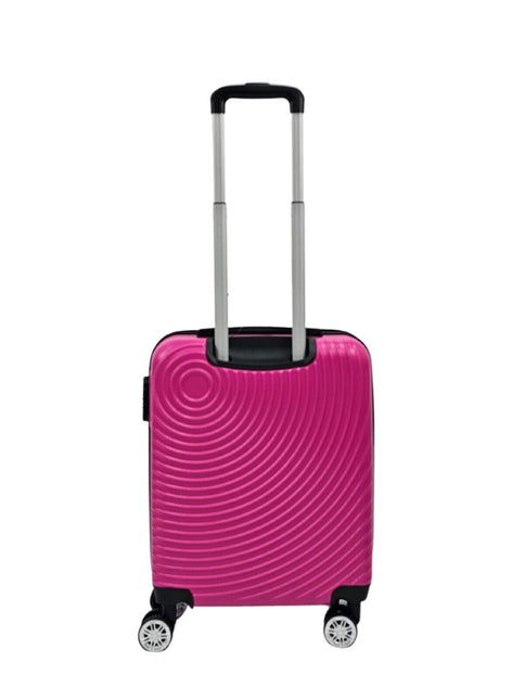 Hard Shell ABS Cabin Suitcase Luggage Set