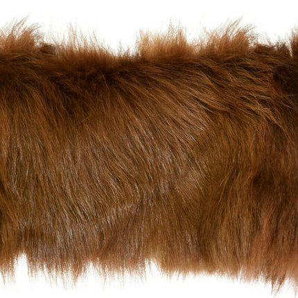 Ladies  Toscana 100% Sheepskin Leather Headband