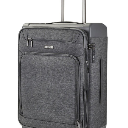 Parker Lightweight Soft Suitcase Luggage Set