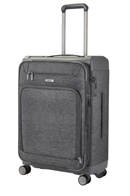 Parker Lightweight Soft Suitcase Luggage Set