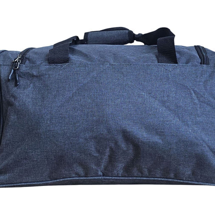 Large Duffel Weekend Holdall Carry-On Cabin Bag Gym Sports Travel Bag