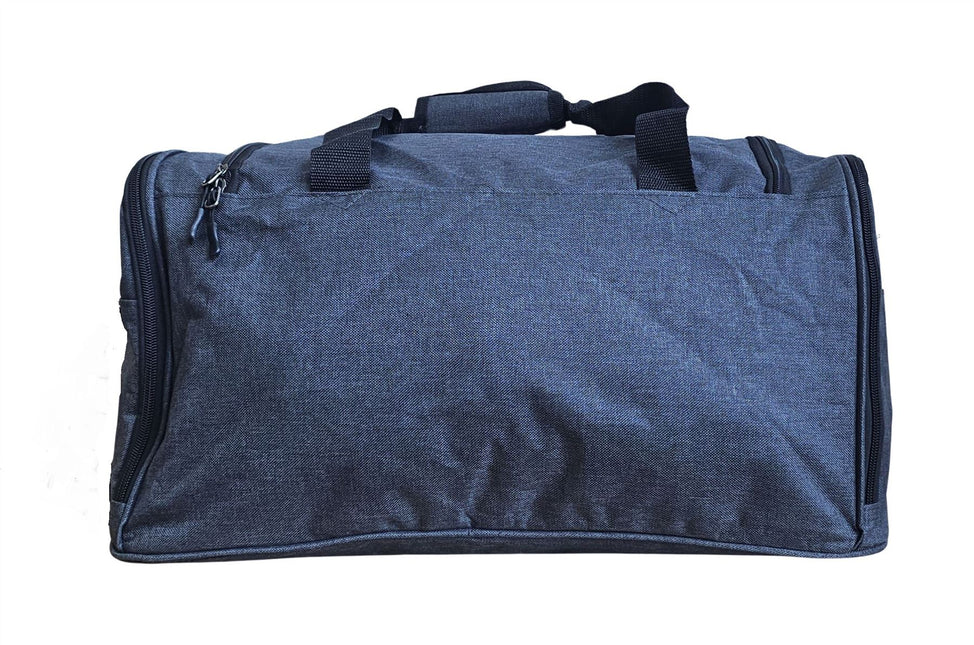 Large Duffel Weekend Holdall Carry-On Cabin Bag Gym Sports Travel Bag
