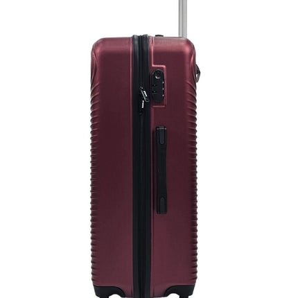 Hard Shell ABS Cabin Suitcase Luggage Set