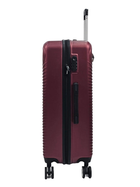 Hard Shell ABS Cabin Suitcase Luggage Set