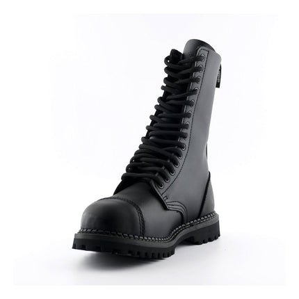 Grinders Leather Military Combat Boots – Herald
