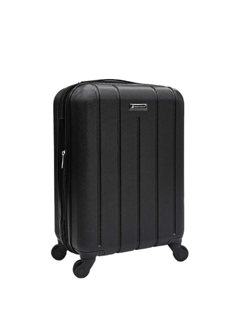 Robust Hard shell Cabin Suitcase 4 Wheel Lightweight Luggage