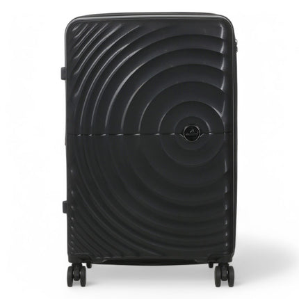 Expandable Hard Shell 8 Wheels Luggage Travel Cabin Suitcase Set