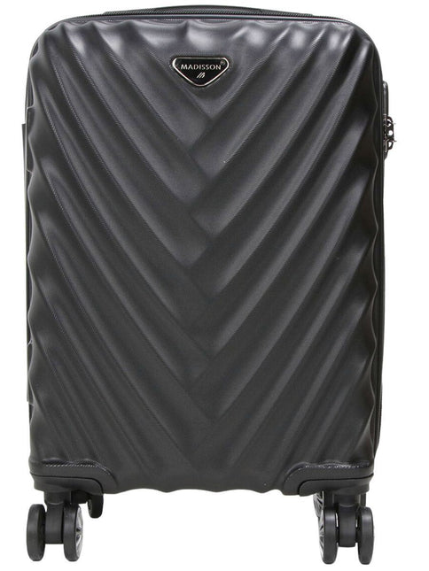 Strong Hard shell Suitcase 4 Wheel ABS Lightweight Cabin Luggage