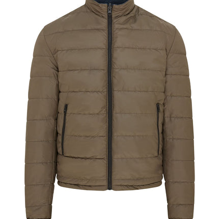 Mens Reversible Hooded Leather Jacket Premium Lambskin Napa