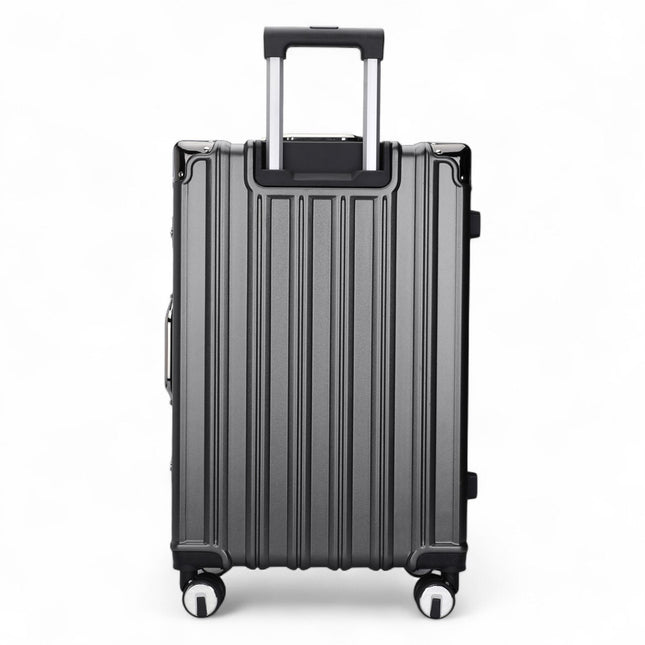 Hardshell Suitcase Set Robust 8 Wheel Cabin Luggage Suitcases