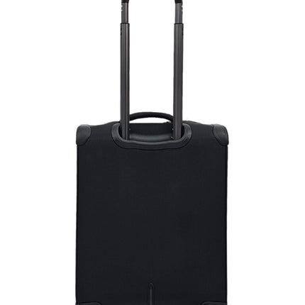 Lightweight  4 Wheel Luggage Travel Soft Cabin Bag