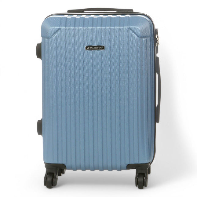 Hard Shell ABS 4 Wheels Luggage Travel Cabin Suitcase Set