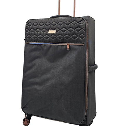 4 Wheel Lightweight Suitcase Luggage Travel Bags Set