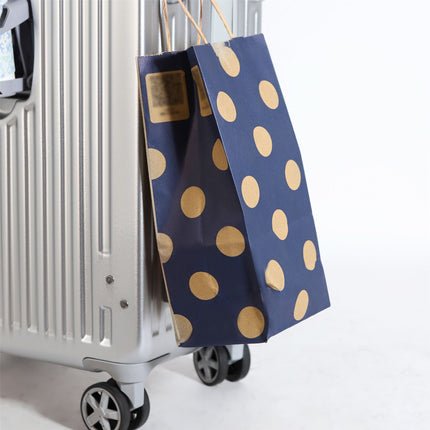 Hard Shell Rimowa Inspired TSA Cabin Luggage Suitcase Durable Spinner Carry-On