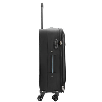 Lightweight Soft Luggage Travel Suitcases