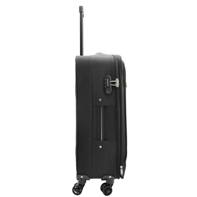 Lightweight Soft Luggage Travel Suitcases