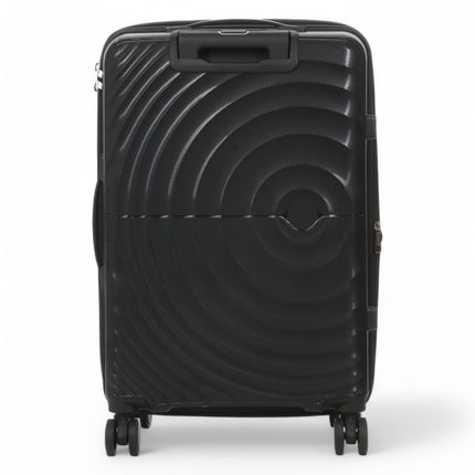 Expandable Hard Shell 8 Wheels Luggage Travel Cabin Suitcase Set