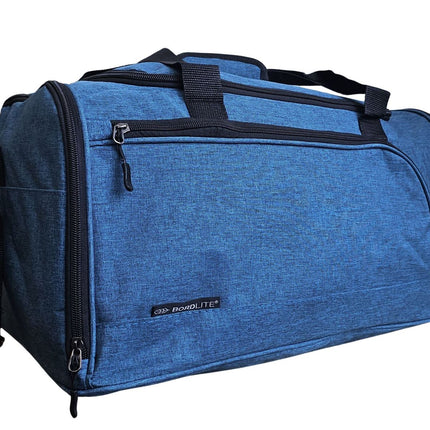 Large Duffel Weekend Holdall Carry-On Cabin Bag Gym Sports Travel Bag