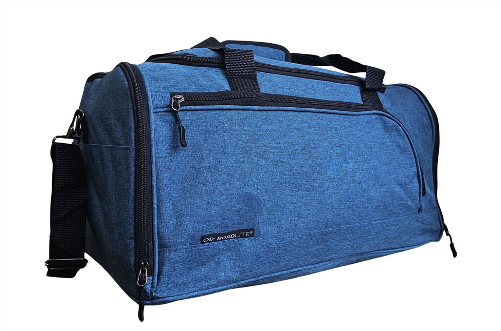 Large Duffel Weekend Holdall Carry-On Cabin Bag Gym Sports Travel Bag