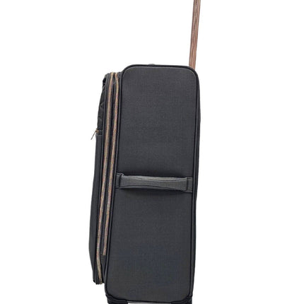 4 Wheel Lightweight Suitcase Luggage Travel Bags Set