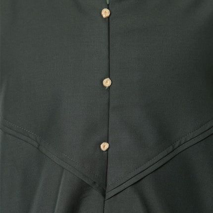 Kid's Boys Green Omani Eid Thobe  Saudi Emirati Jubba Robe
