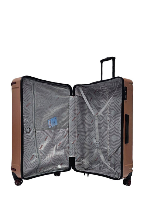 Hard Shell Luggage Travel Suitcase Set