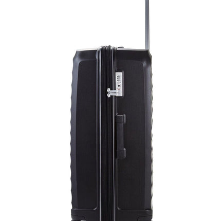 Sunwave Hard Shell Luggage Suitcase Set