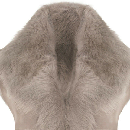 Women's Toscana Sheepskin Long Gilet-Sorocaba