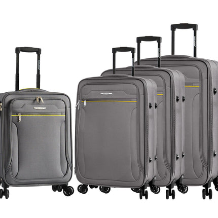 Lightweight Soft Luggage Travel Suitcases