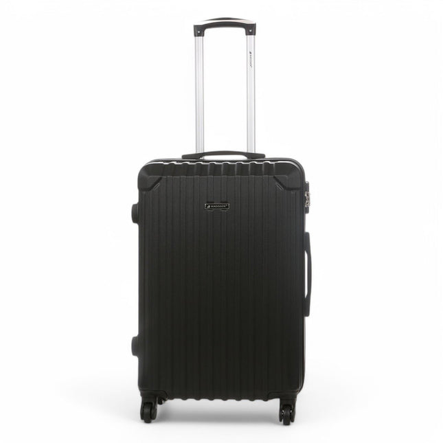 Hard Shell ABS 4 Wheels Luggage Travel Cabin Suitcase Set
