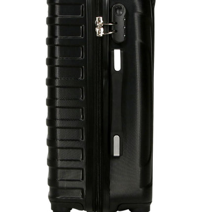 Robust Luggage Lightweight Hard Shell Suitcase