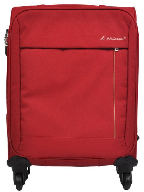 Lightweight Soft Casing Travel Luggage Suitcases