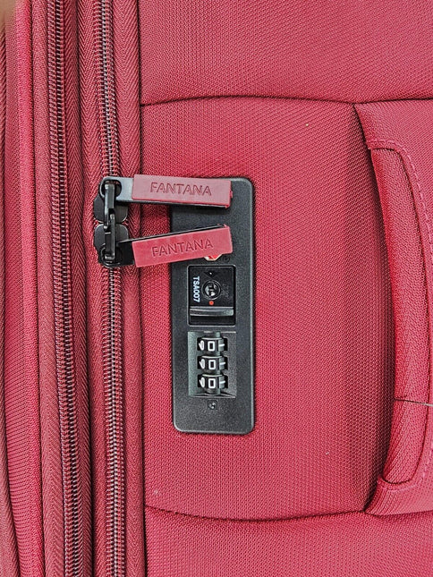 Lightweight  4 Wheel Luggage Suitcase