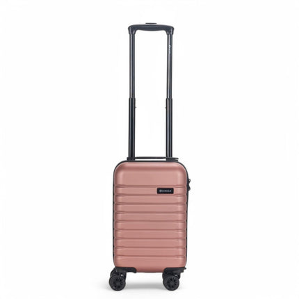 ABS Hardshell Underseat Cabin Suitcase 45 x 25 x 20 cm Luggage Suitable for Rynair